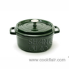 Cast Iron Casserole Pot