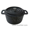 Mini Cast Iron Casserole
