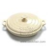 Enameled Cast Iron Braiser