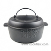 Cast Iron Potato Roaster Corn Roaster