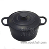 Enameled Cast Iron Casserole