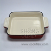 Square Cast Iron Roaster