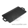 Classic Cast Iron Reversible Griddle